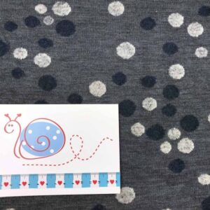 Strickstoff Merino-Wollstrick Punti