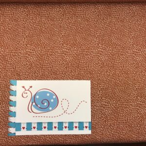 Jersey Antiun Bunny (Kombistoff)