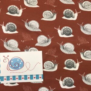 Jersey Let´s Rain again braun