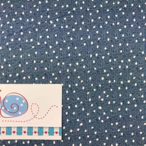 French Terry Wood Knit