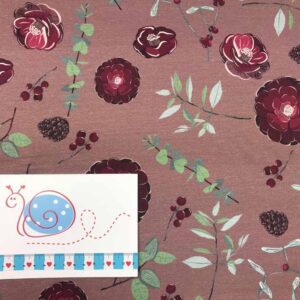 French Terry Yraby Bienveaido