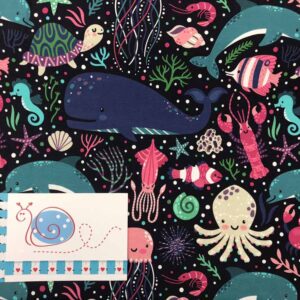 Jersey Under the Sea