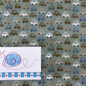 Jersey Comic Autos (Bunt)