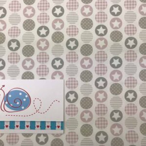 Baumwoll twill Druck