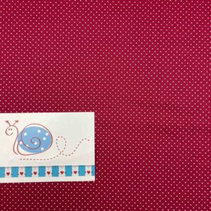 Baumwoll-Druck Petit Dots 18