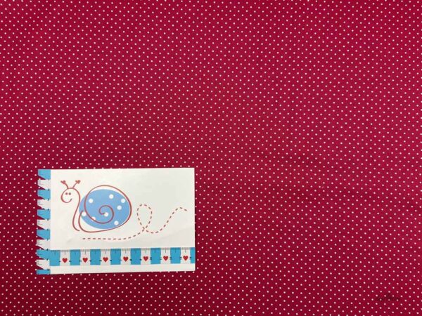 Baumwoll-Druck Petit Dots 18