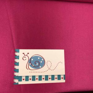 Polyester Glanz-Jersey