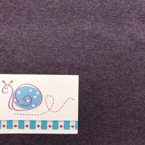 Jersey melange Jaro 1648 lila