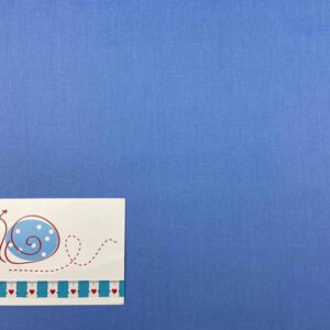 Fahnentuch SW38 himmelblau