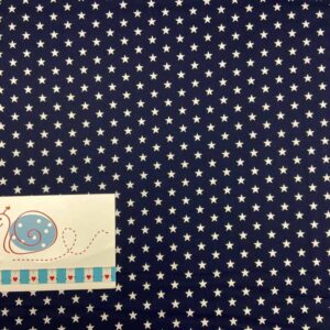 Baumwoll-Druck Petit Stars 0020
