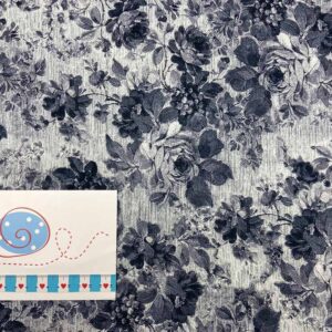 Stretch Flower leaves 93