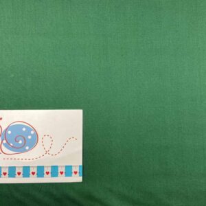 Fahnentuch dunkelgrün SW46