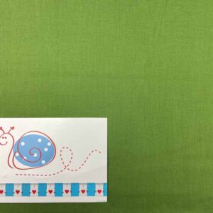 Fahnentuch grün SW43