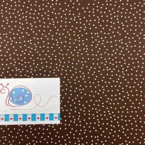 Bio Baumwoll-Jersey Dotties D