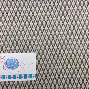 Jersey Jaquard Rautenmuster