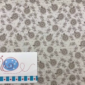 Jaquard double face 1:1