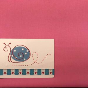 Fahnentuch SW55 pink