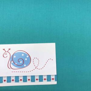 Fahnentuch 2038 türkis