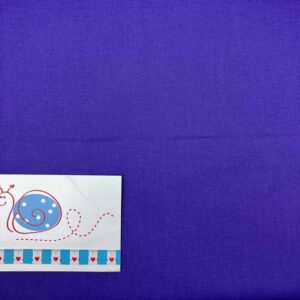 Fahnentuch 6194 lila