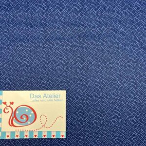 Baumwoll-Druck Dotty 596
