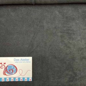 Frottee-Jersey 999 schwarz