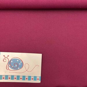 Polyesterstretch Bi bordeaux