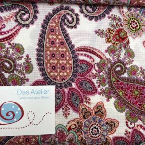 Mischgewebe Seersucker Bavea/48