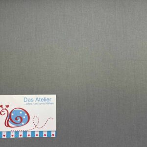 Fahnentuch hellgrau/38