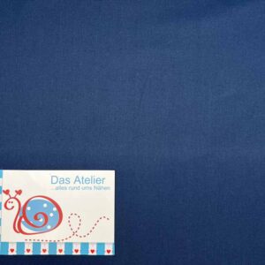 Fahnentuch marine/13