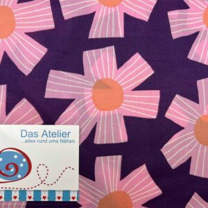 Baumwolle Batist /022 lila