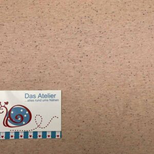 Jersey Flocken orange/neon