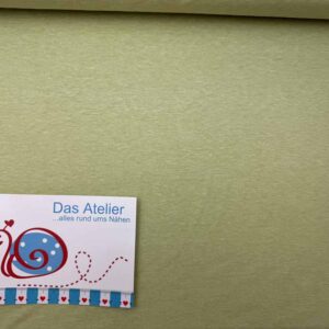 Jersey grün meliert