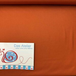 Mischgewebe Hosenstoff bronze