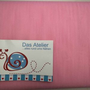 Wabentüll rosa 714